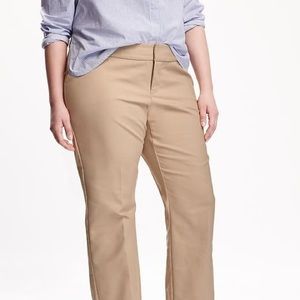 Old Navy Plus-Size Wide-Leg Pants